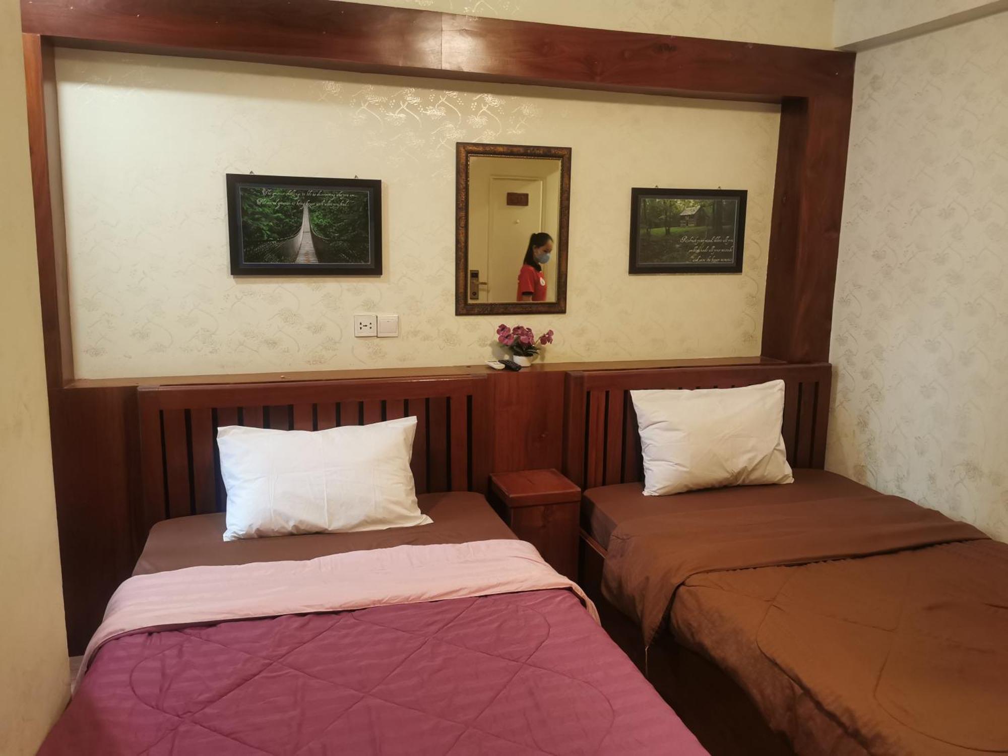 Sovanphum Riverside Phnom Penh Quarto foto